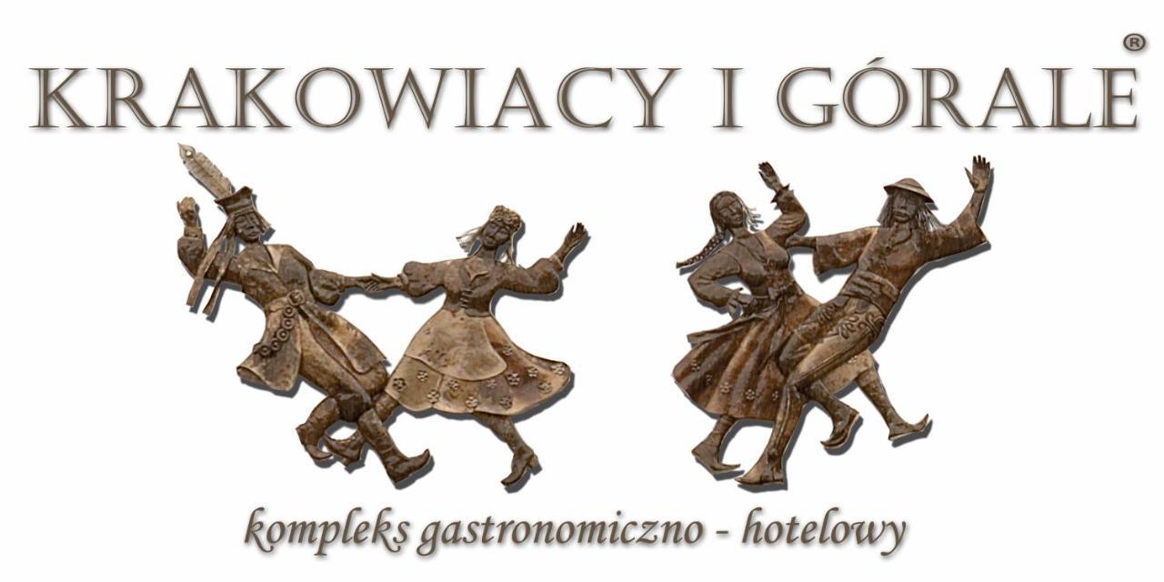 Hotel Krakowiacy I Gorale Krzyszkowice Exterior foto